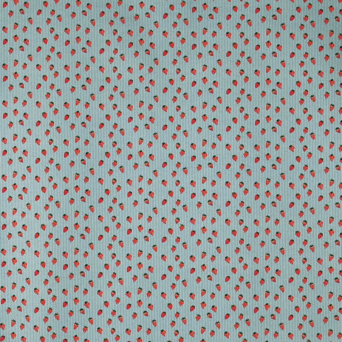 Prestigious Textiles Strawberry Picking Summer