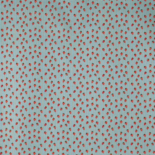 Prestigious Textiles Strawberry Picking Summer