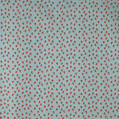 Prestigious Textiles Strawberry Picking Summer