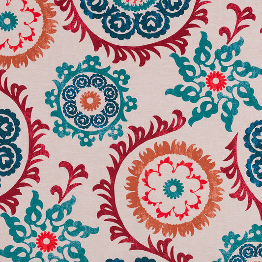 Porter & Stone Kashan Teal