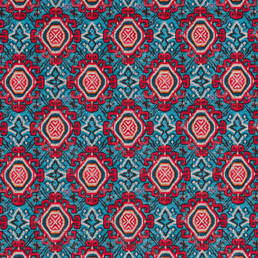 Porter & Stone Tabriz Teal