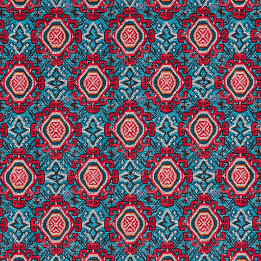 Porter & Stone Tabriz Teal