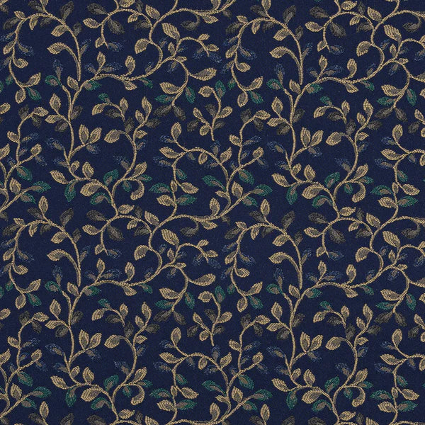 Fryetts Lucca Fire Retardant Navy