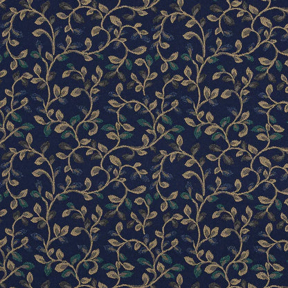Fryetts Lucca Fire Retardant Navy