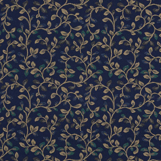 Fryetts Lucca Fire Retardant Navy
