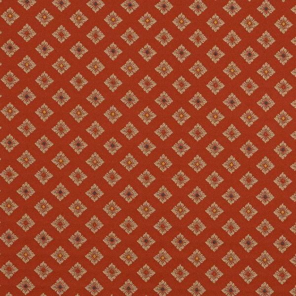 Fryetts Pisa Fire Retardant Terracotta