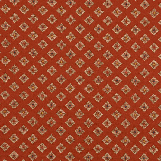 Fryetts Pisa Fire Retardant Terracotta