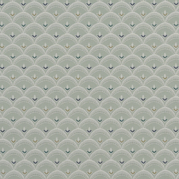 Fryetts Viareggio Fire Retardant Celadon