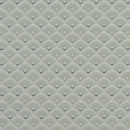 Fryetts Viareggio Fire Retardant Celadon