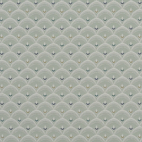 Fryetts Viareggio Fire Retardant Celadon