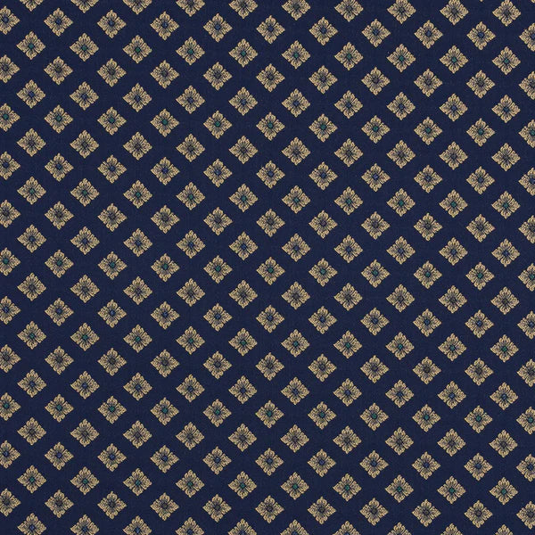 Fryetts Pisa Fire Retardant Navy