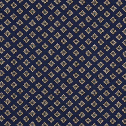 Fryetts Pisa Fire Retardant Navy