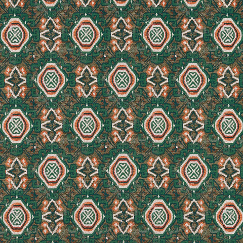 Porter & Stone Tabriz Green