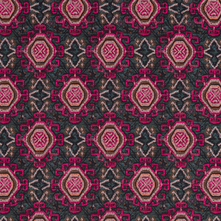 Porter & Stone Tabriz Fuchsia