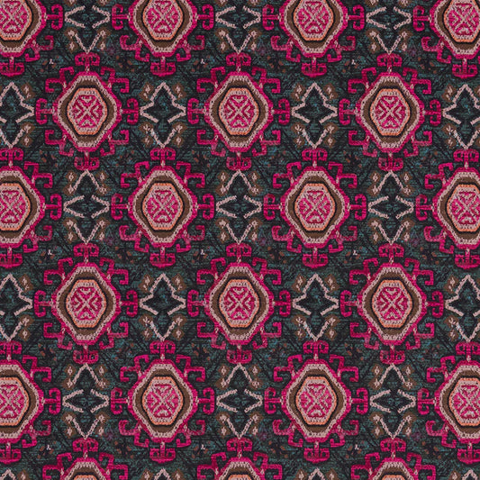 Porter & Stone Tabriz Fuchsia