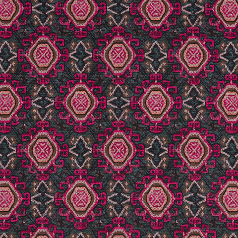 Porter & Stone Tabriz Fuchsia