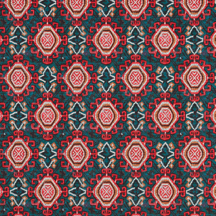 Porter & Stone Tabriz Burnt Orange