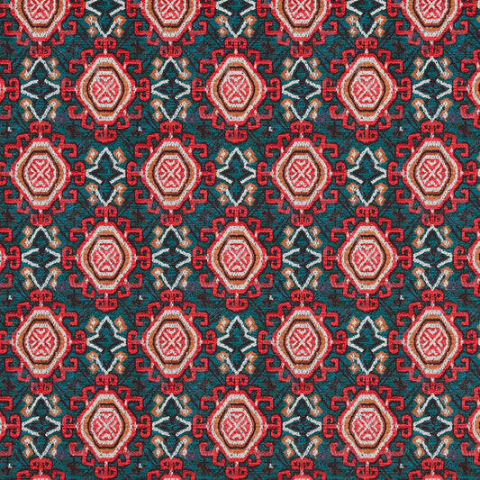 Porter & Stone Tabriz Burnt Orange