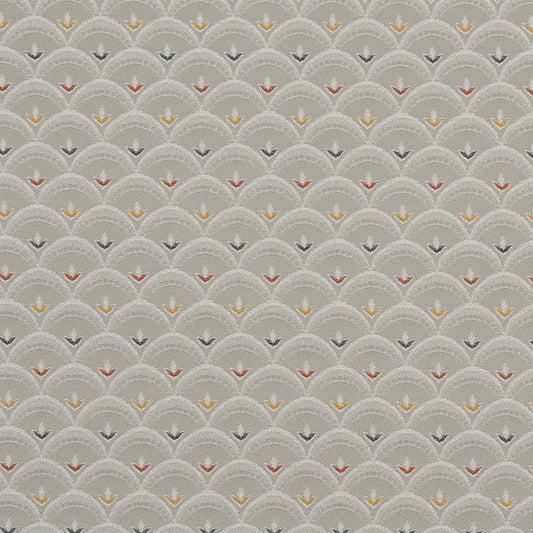 Fryetts Viareggio Fire Retardant French Grey