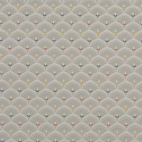 Fryetts Viareggio Fire Retardant French Grey