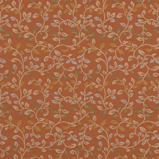 Fryetts Lucca Fire Retardant Copper