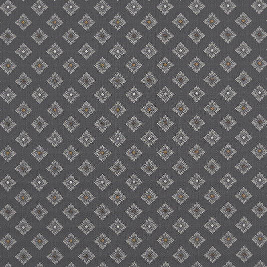 Fryetts Pisa Fire Retardant Dark Pewter