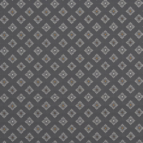 Fryetts Pisa Fire Retardant Dark Pewter