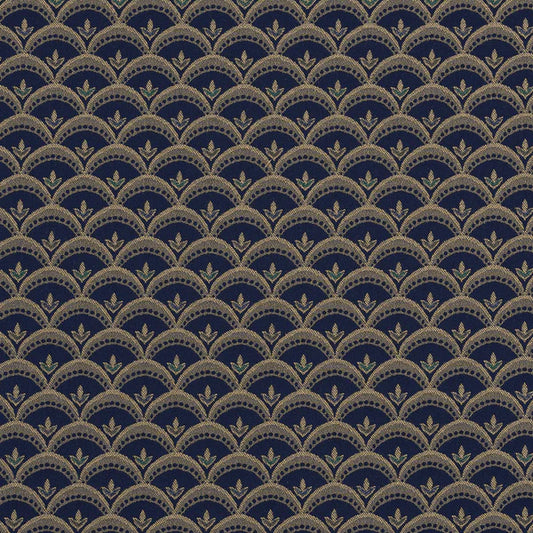 Fryetts Viareggio Fire Retardant Navy