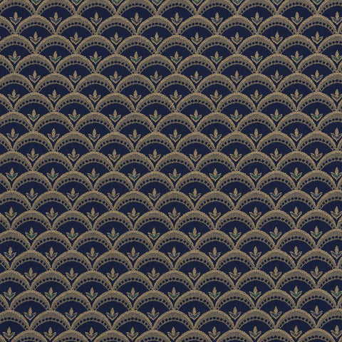 Fryetts Viareggio Fire Retardant Navy