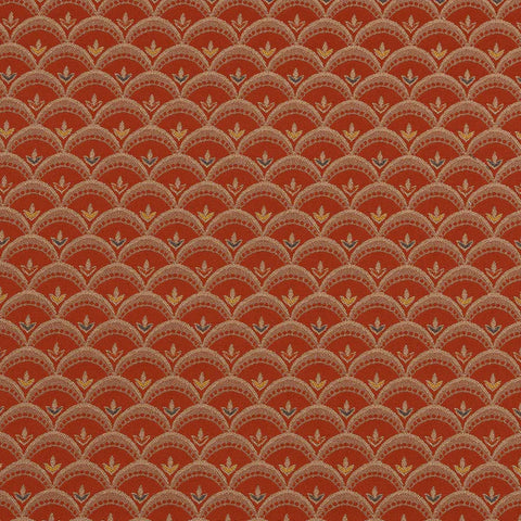 Fryetts Viareggio Fire Retardant Terracotta