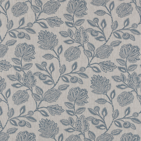 Fryetts Henley Fire Retardant Wedgewood