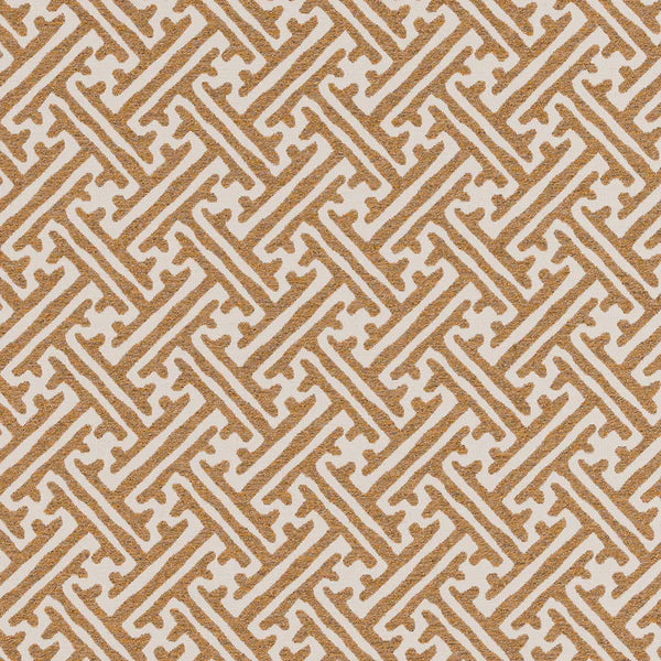Fryetts Paulo Fire Retardant Ochre