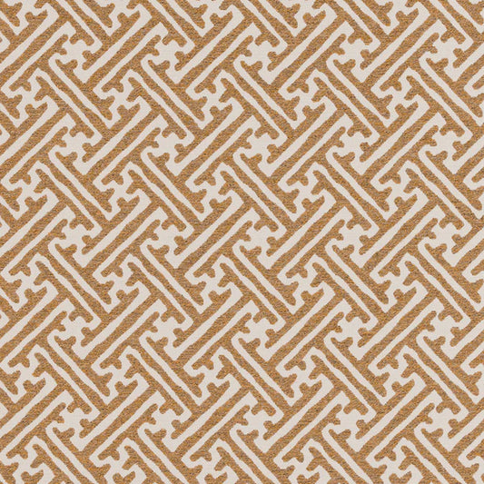 Fryetts Paulo Fire Retardant Ochre