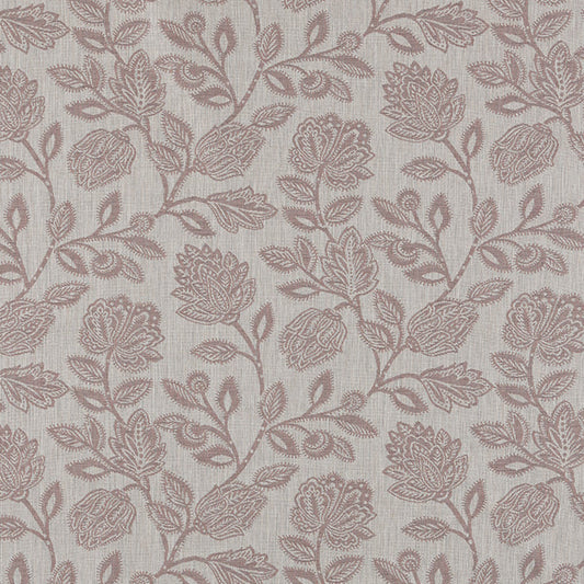 Fryetts Henley Fire Retardant Dusky Pink