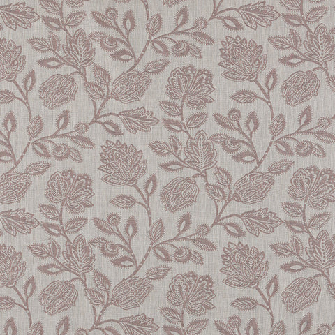 Fryetts Henley Fire Retardant Dusky Pink