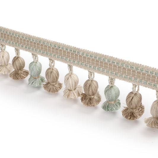 James Hare Shellberry Onion Tassel Fringe Antoinette