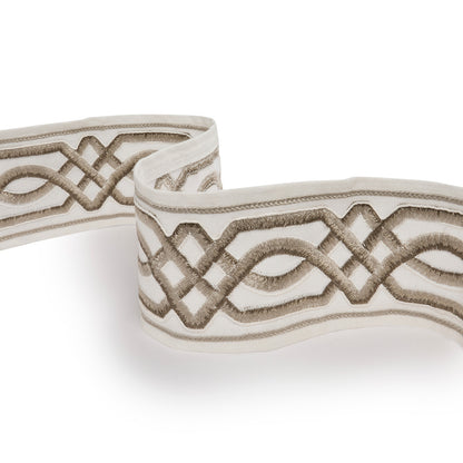 James Hare Fête Key Braid Mineral