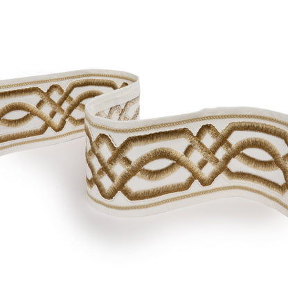 James Hare Fête Key Braid Sultan Gold