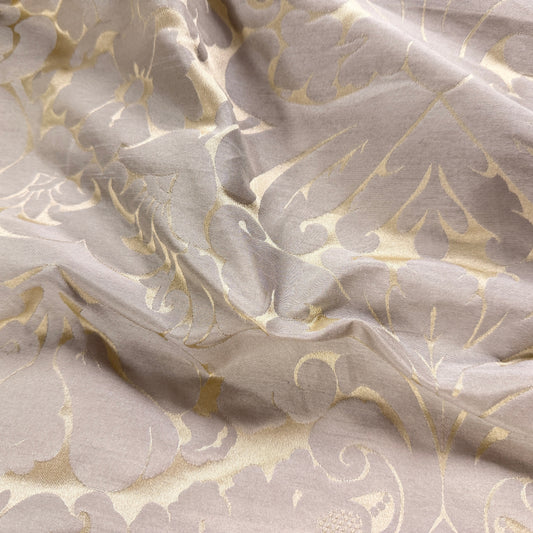 Downton Ivory/Gold