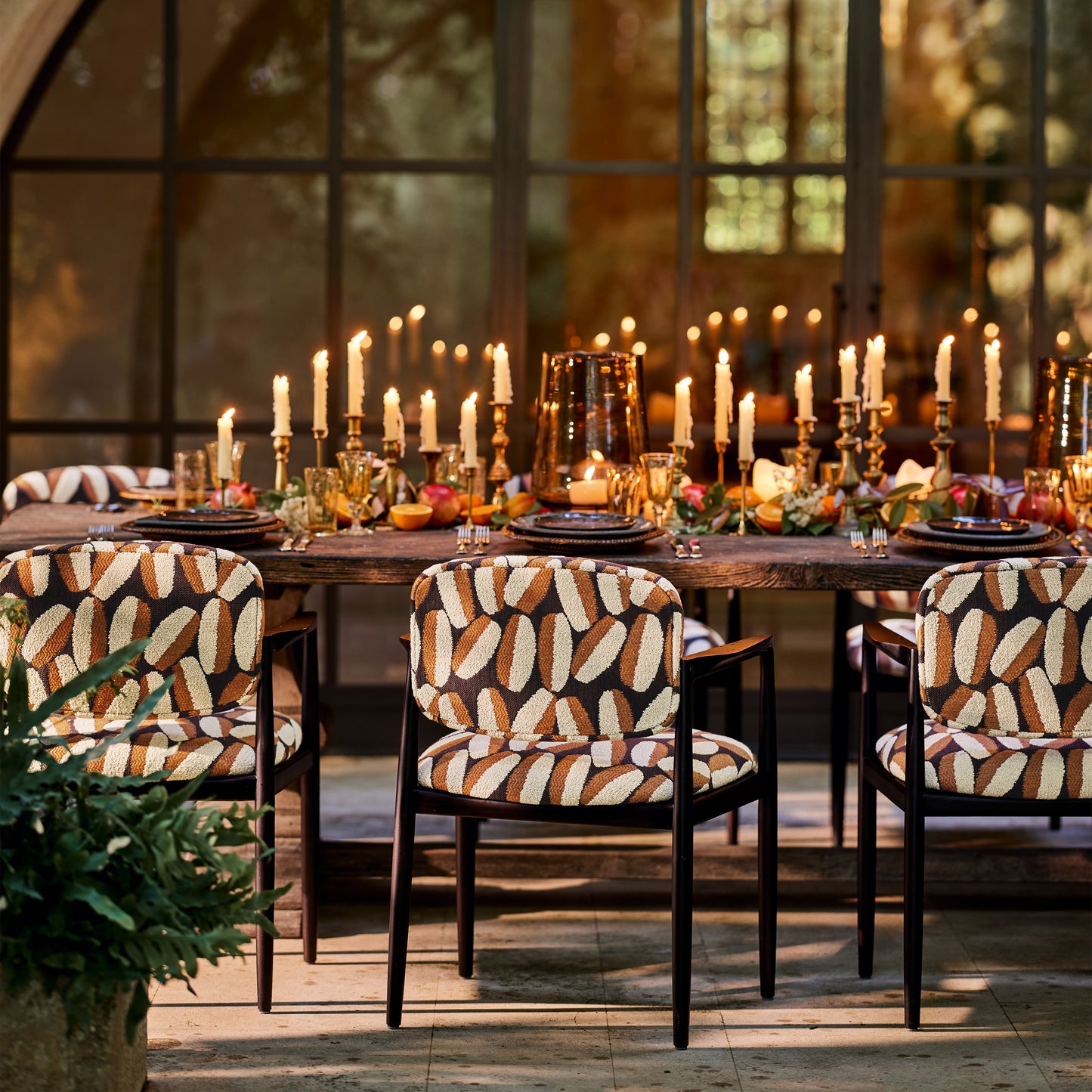 Black Edition Timor Outdoor Mehndi