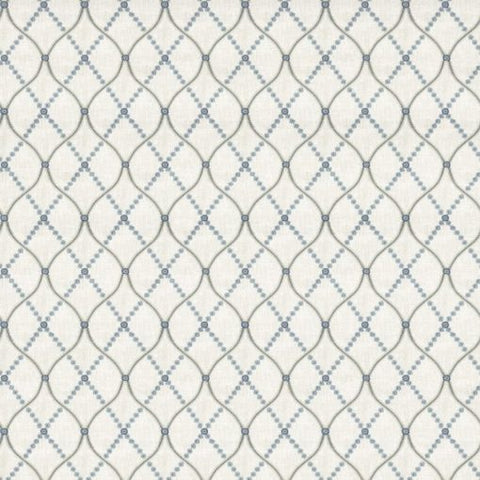 Today Interiors Parham Indigo Ink