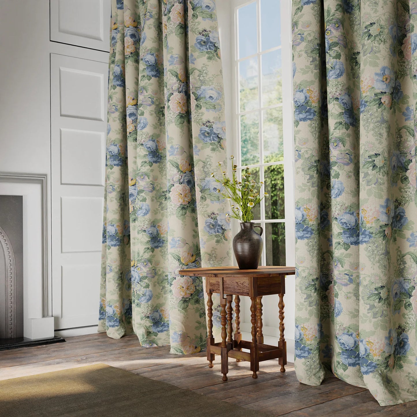 Linwood Albertine Blue Rose