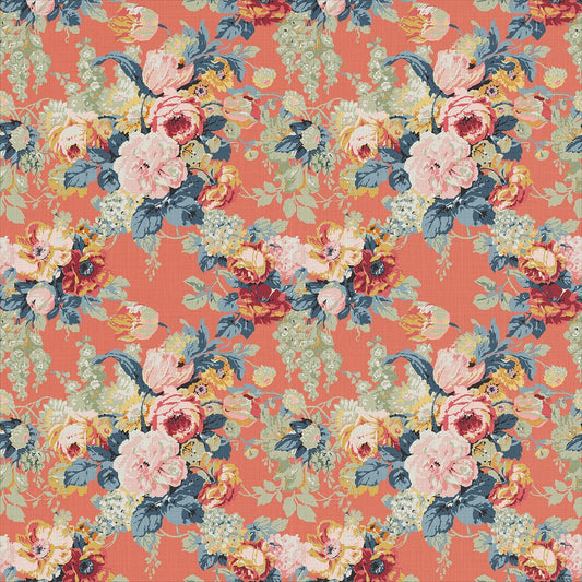 Linwood Albertine Coral Orange