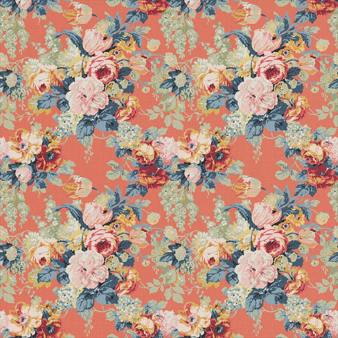 Linwood Albertine Coral Orange