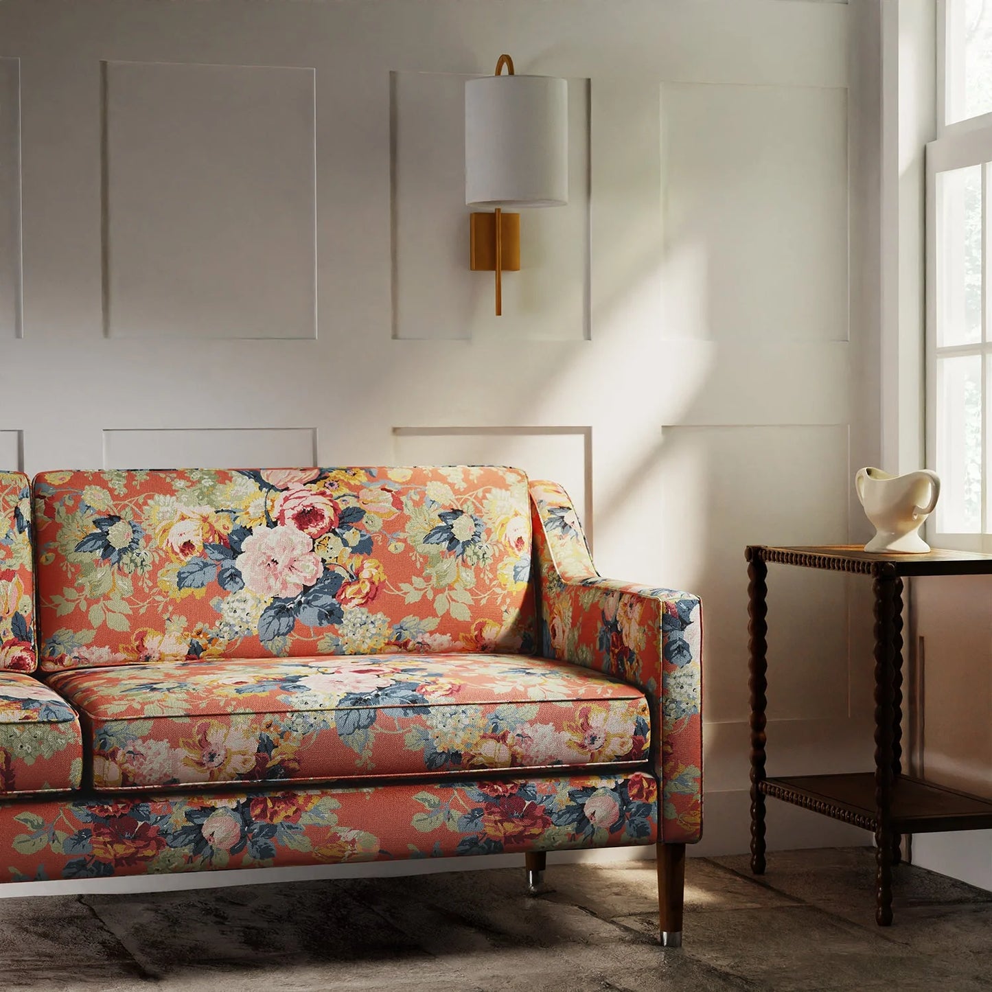 Linwood Albertine Coral Orange