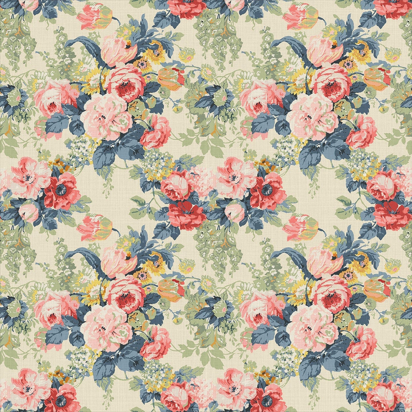 Linwood Albertine Indigo Pink