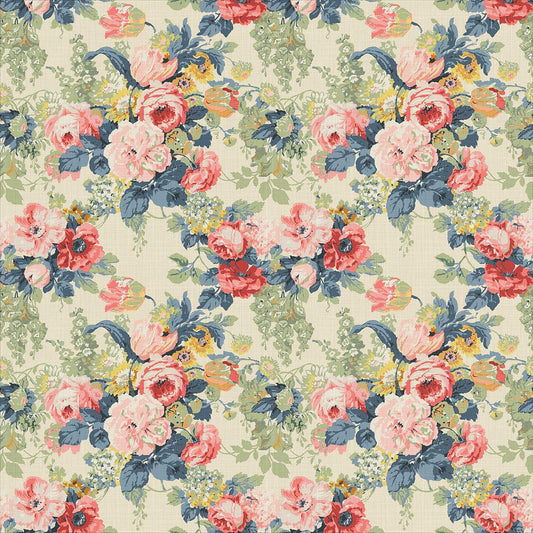 Linwood Albertine Indigo Pink