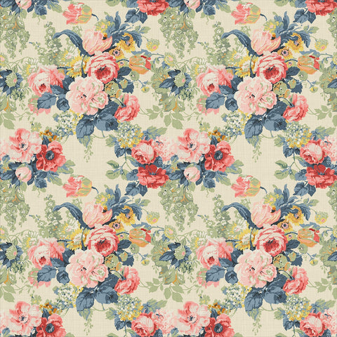 Linwood Albertine Indigo Pink