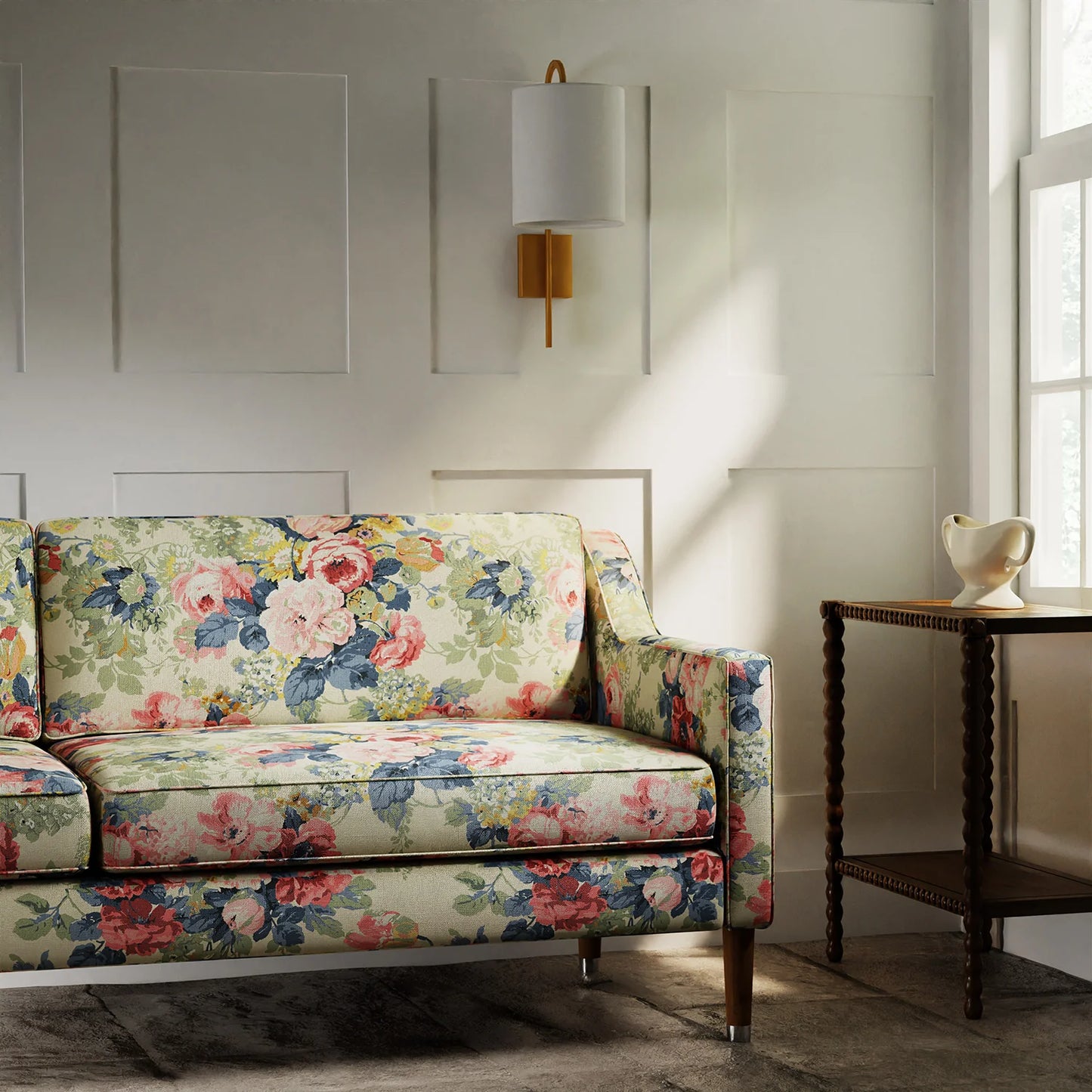 Linwood Albertine Indigo Pink