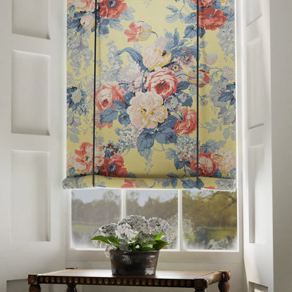 Linwood Albertine Lemon Yellow